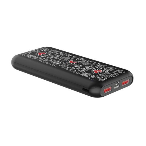 KEITH HARING power bank - eksterna baterija slika 4