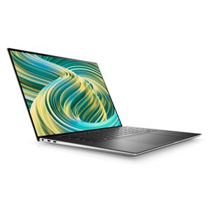 Laptop Dell XPS 15 9530, i7-13700H, 16GB, 1TB SSD, 15.6" OLED Touch, RTX4060, Windows 11 Pro, sivo/crni