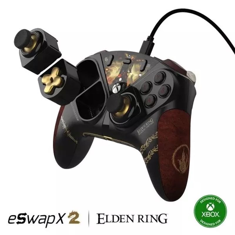 Thrustmaster THRUSTMASTER ESWAP X 2 PRO KONTROLER ELDEN RING image