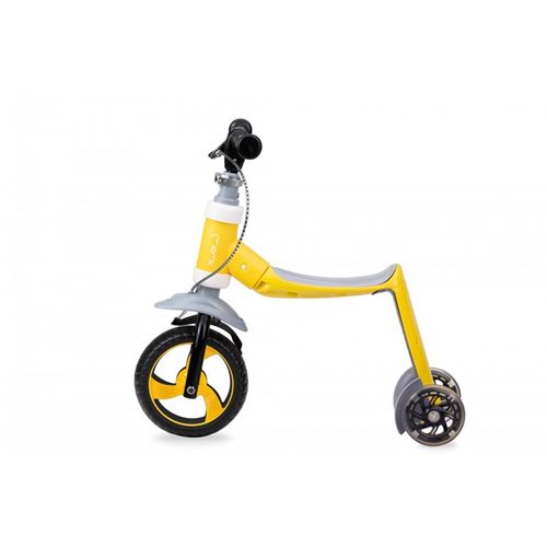 Momi Romobil guralica Elios, Yellow slika 3