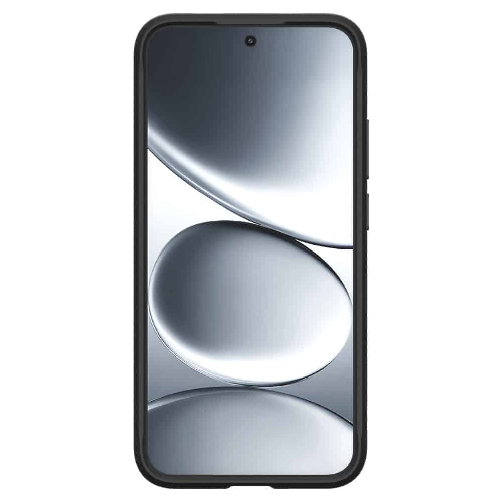 SPIGEN RUGGED ARMOR maska ​​za XIAOMI REDMI NOTE 15 PRO 5G mat crna slika 2