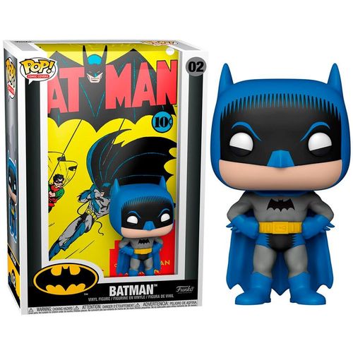 POP figure Comic Cover DC Comics Batman slika 1