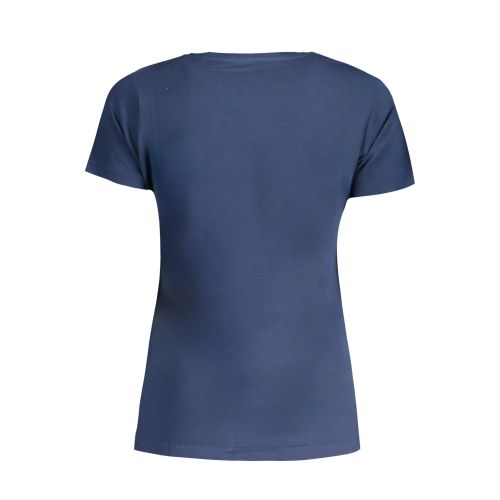 PEPE JEANS WOMEN'S SHORT SLEEVE T-SHIRT BLUE slika 2