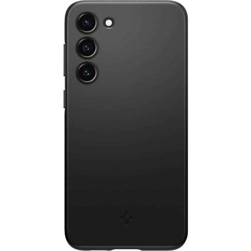 Spigen - Thin Fit za Samsung Galaxy S23 - crna slika 6