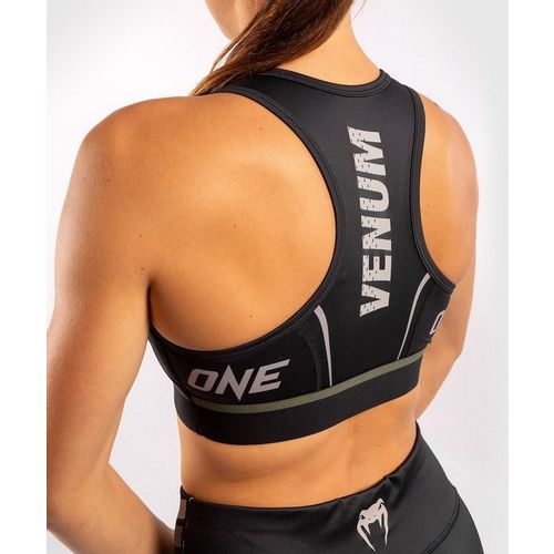 Venum ONE FC Impact Bra B/Kh XL slika 3