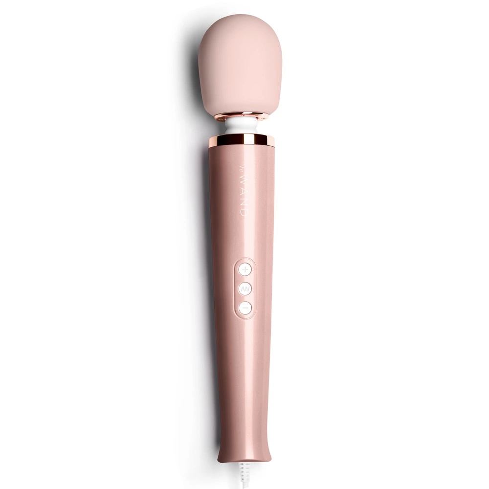 Le Wand Powerful Plug-In RoseG slika 2
