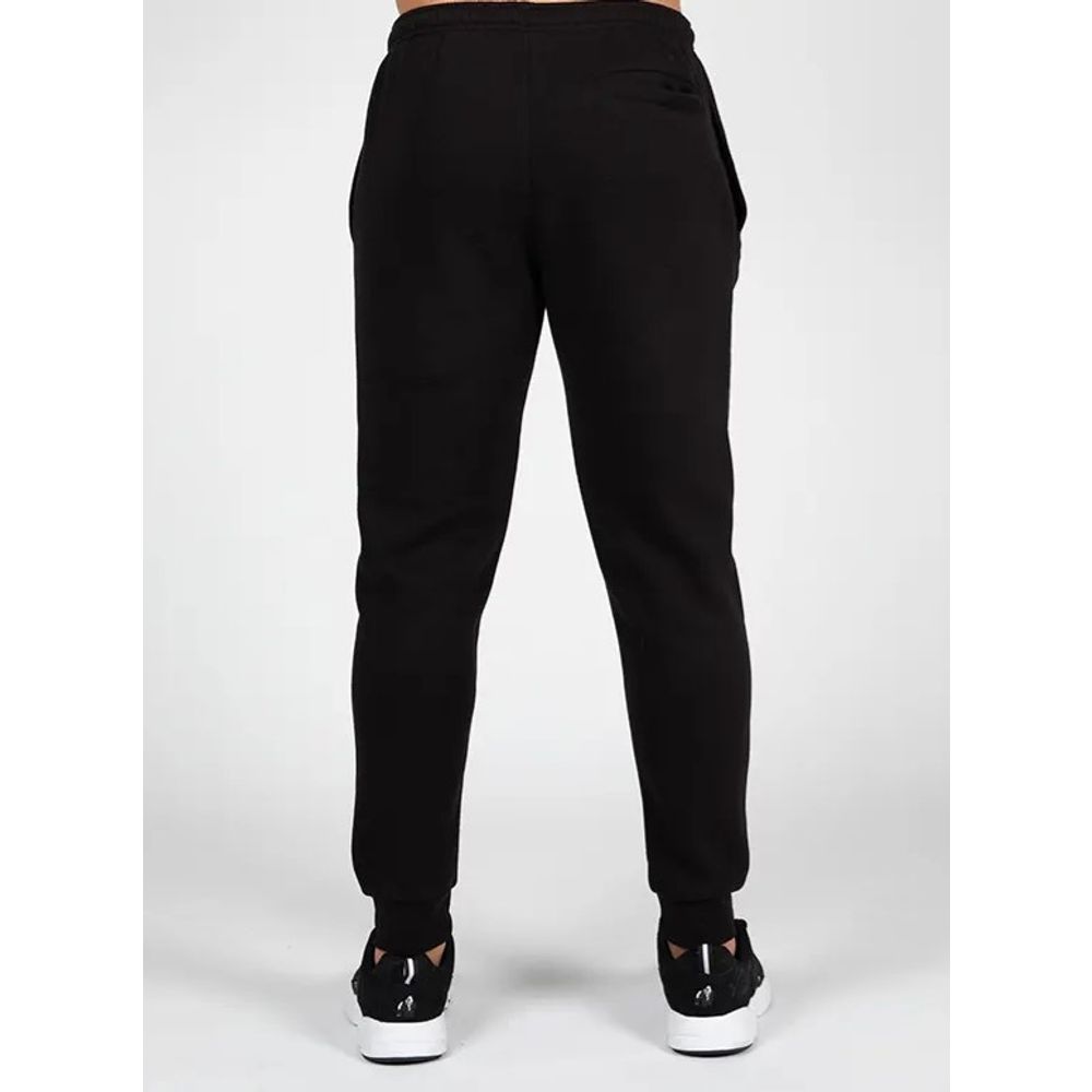Gorilla Wear KENNEWICK Trenerka donji dio, Crna slika 4