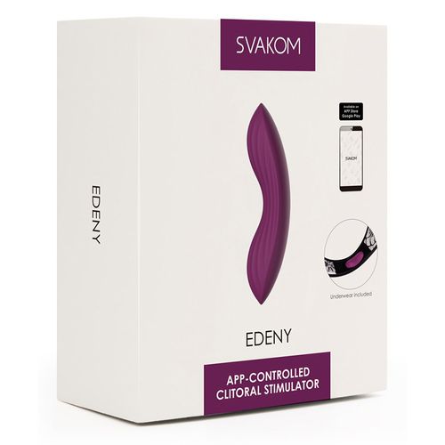 Vibrator - Svakom Edeny slika 1