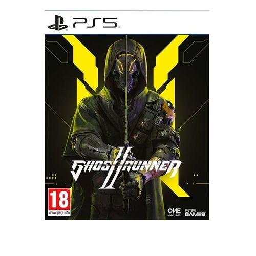 PS5 Ghostrunner 2 slika 1