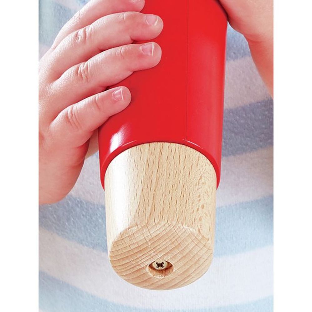 Hape Drveni mikrofon za djecu Echo slika 4
