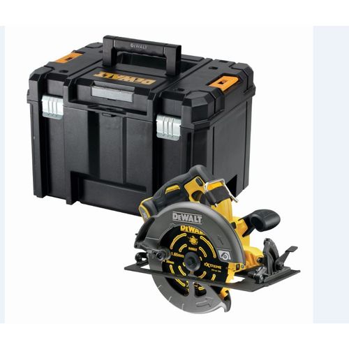 DEWALT KRUŽNA PILA 54V 190mm T-STAK DCS578NT slika 1