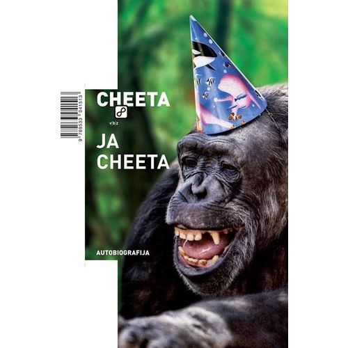 Ja Cheeta - Lever, James slika 1