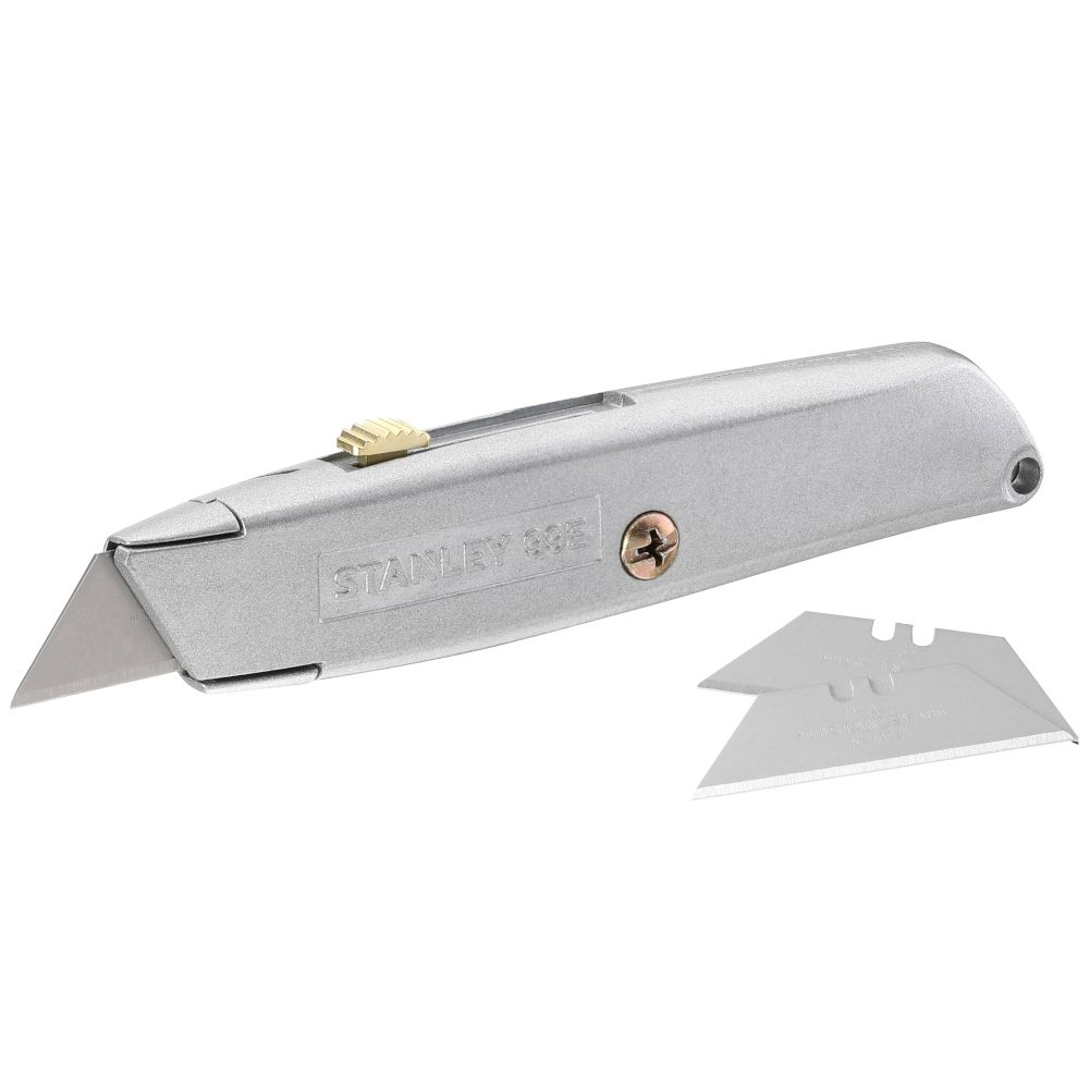 Stanley Skalpel Trapez Metalni Pro-U Kutiji/12 2-10-099 slika 1