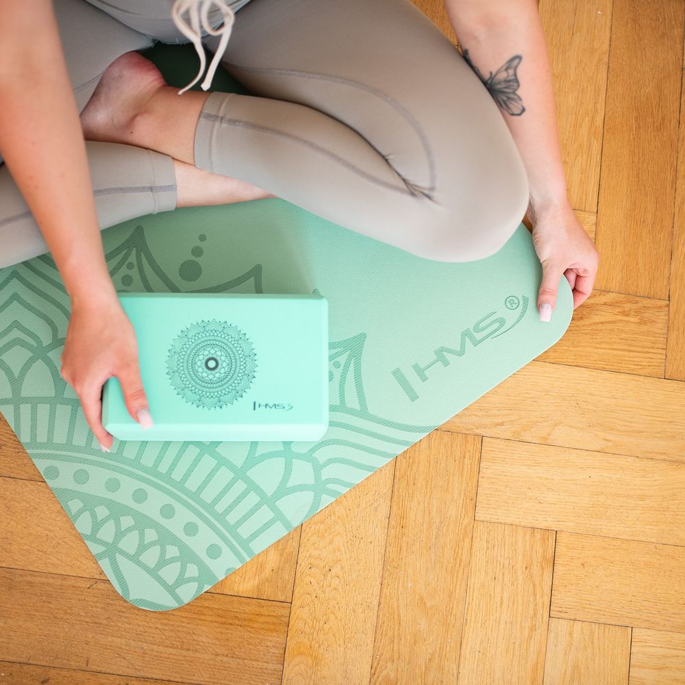 Kj02 joga block mint hms slika 5