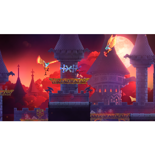 Dead Cells: Povratak u Castlevania Edicija (Playstation 4) slika 9