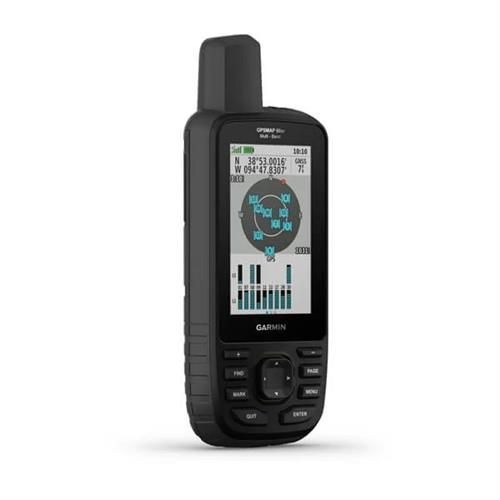 Garmin ručna navigacija GPSMAP 66sr slika 3