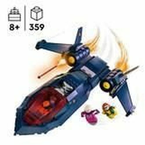 Playset Lego 76281 Marvel The X-Men's X-Jet slika 6