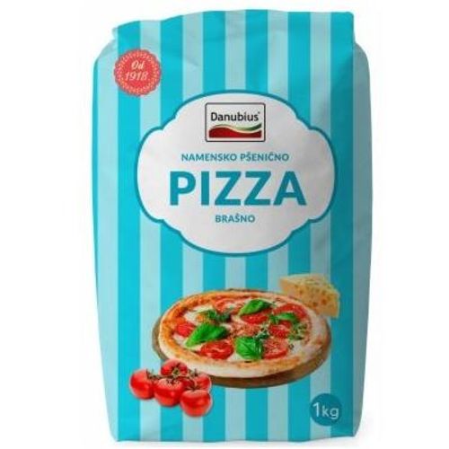 Danubius  pizza brašno 1 kg slika 1