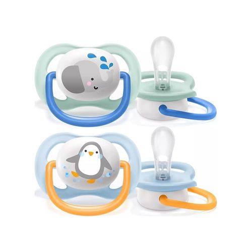 Avent Varalica Sthr Orthod 0-6M Elep/Peng 2Kom Za Dečake slika 1