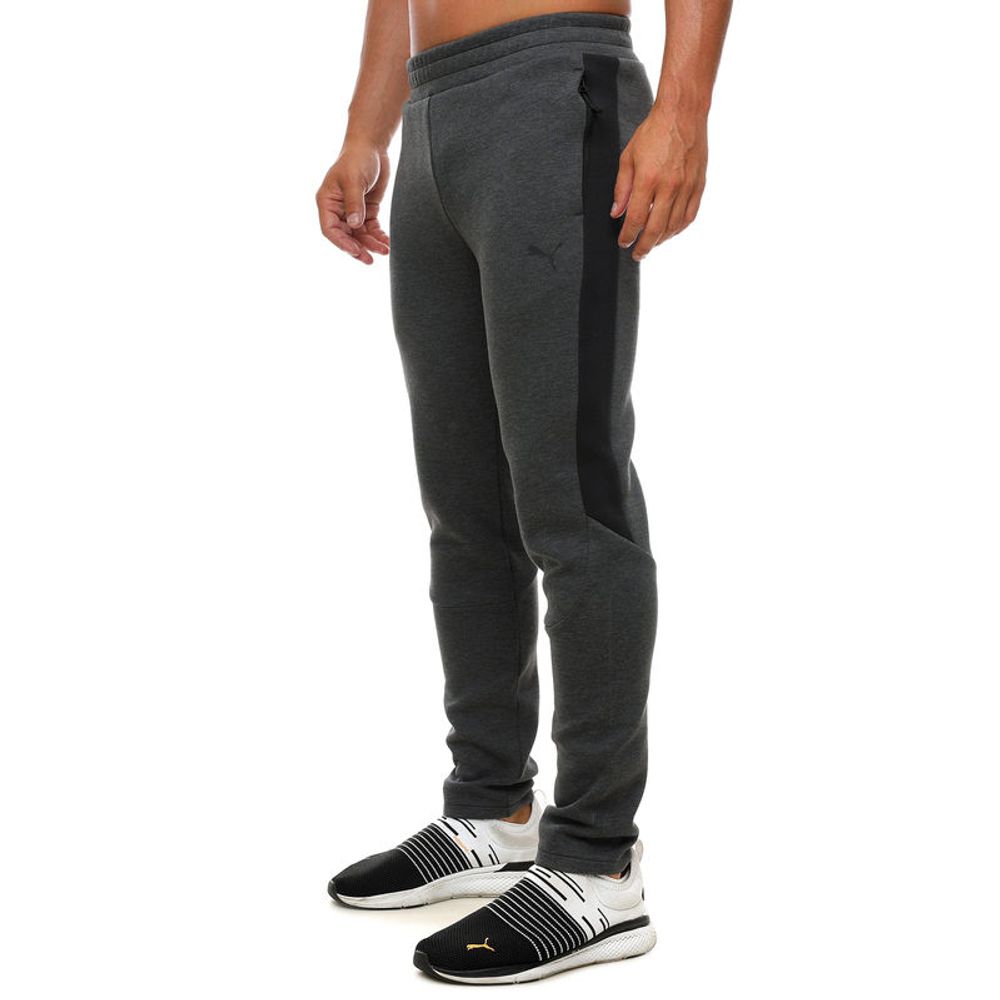 Puma Donji dio trenerke za muškarce Evostripe Core Pants slika 3