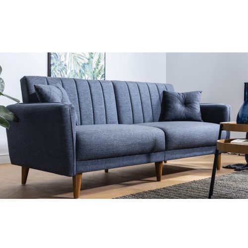 Atelier Del Sofa Trosjed, Aqua - Dark Blue slika 3