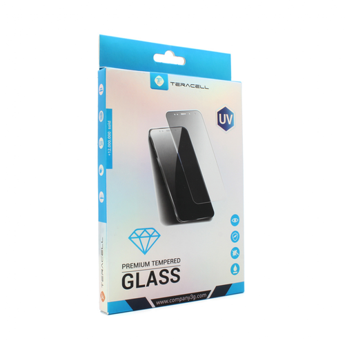 Zaštitno staklo Premium UV Glue Full Cover + Lampa za Samsung S918B Galaxy S23 Ultra slika 1