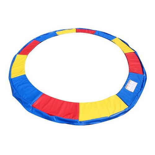 Univerzalna zaštitna navlaka za trampoline 244-250cm šarena slika 1