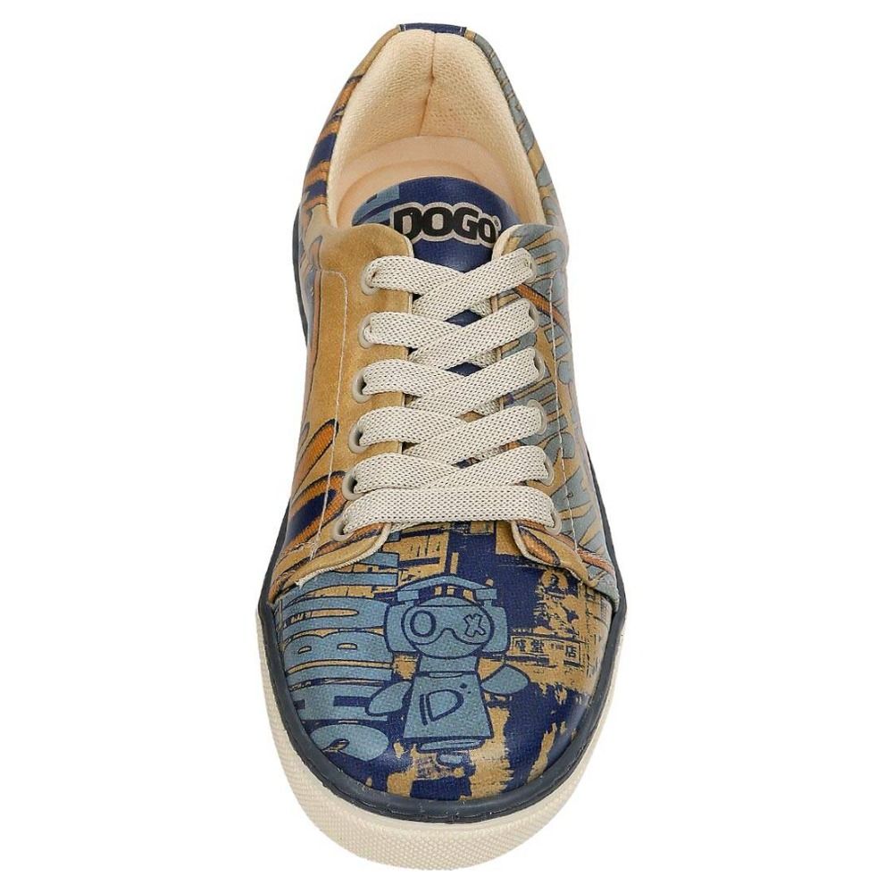 Dogo Ženske patike Sneakers Robo Shibuya slika 3