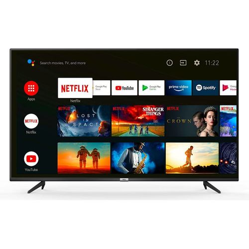 TCL LED TV 43" 43P610, UHD, Smart TV slika 2