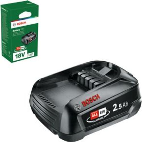 Bosch Akumulator 18V 2,5 Ah slika 1