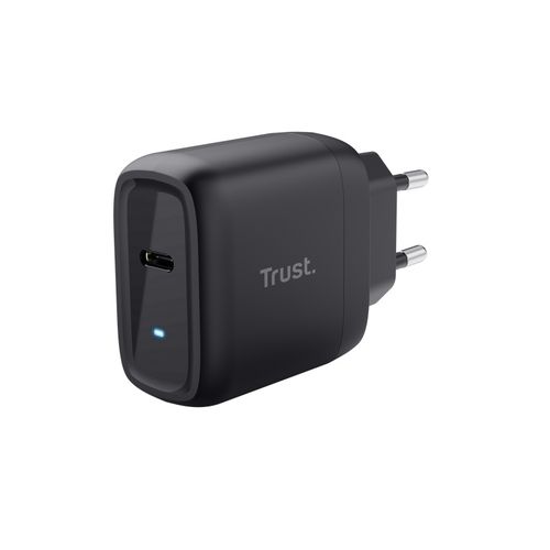 Trust kućni punjač USB-C i kabel  C-C 45W, Maxo slika 2