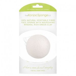 Konjac Sponge spužva za čišćenje lica - za sve tipove kože