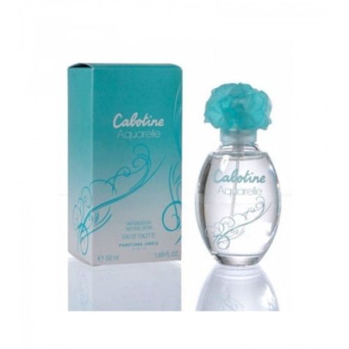 Grès Cabotine Aquarelle Eau De Toilette 50 ml (woman) slika 2