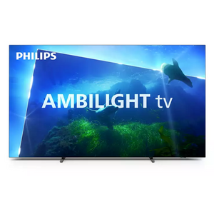 PHILIPS TV 77OLED818/12 77" OLED UHD, Ambilight, Android, 120 Hz