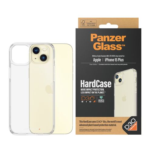 Panzerglass case hard maskica za iPhone 15 Plus  slika 1