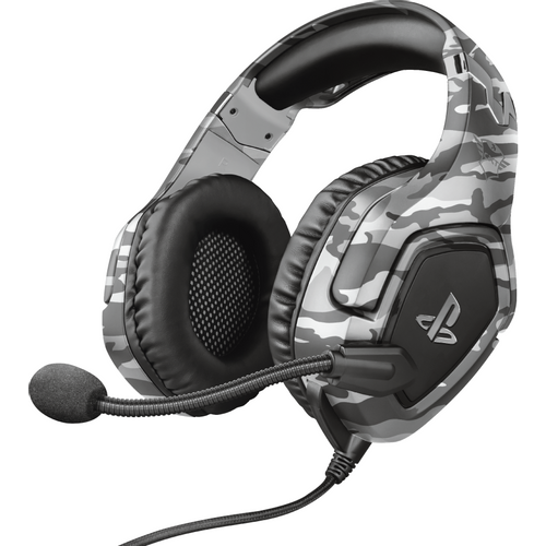 Trust gaming slušalice za PS4/PS5 GXT488 Forze sive (23531) slika 2