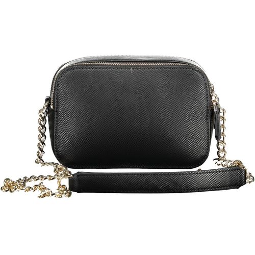 GUESS JEANS BAG WOMAN BLACK slika 2