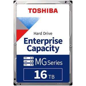 TOSHIBA MG09 16TB CMR 512e 3.5'' HDD Server