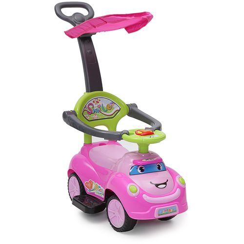 Moni Guralica auto Smile, Pink slika 1