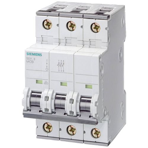 Siemens 5SY43327 5SY4332-7 zaštitna sklopka za vodove     32 A  230 V, 400 V slika 2