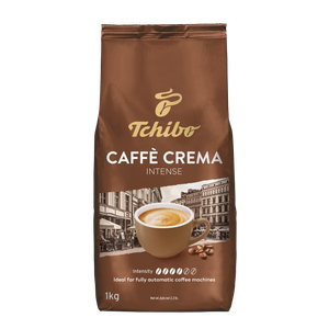 Tchibo kafa u zrnu Espresso Crema 1kg  