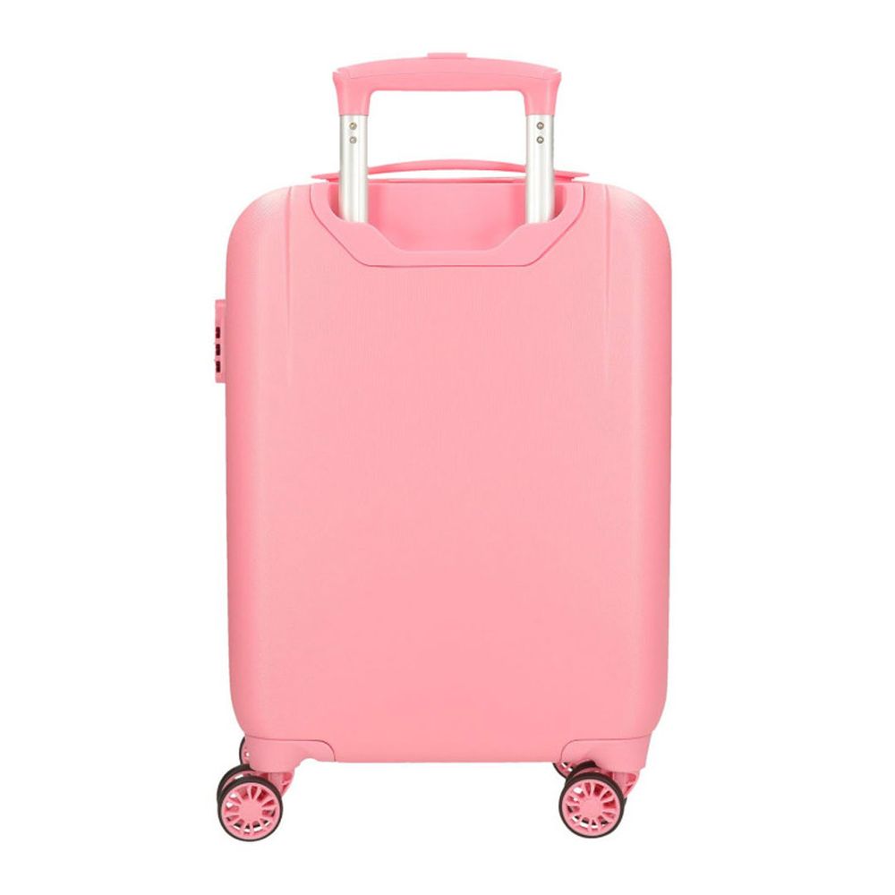 Disney Kofer 50 cm ABS, dječiji Find your Joy 4771348, roze slika 2