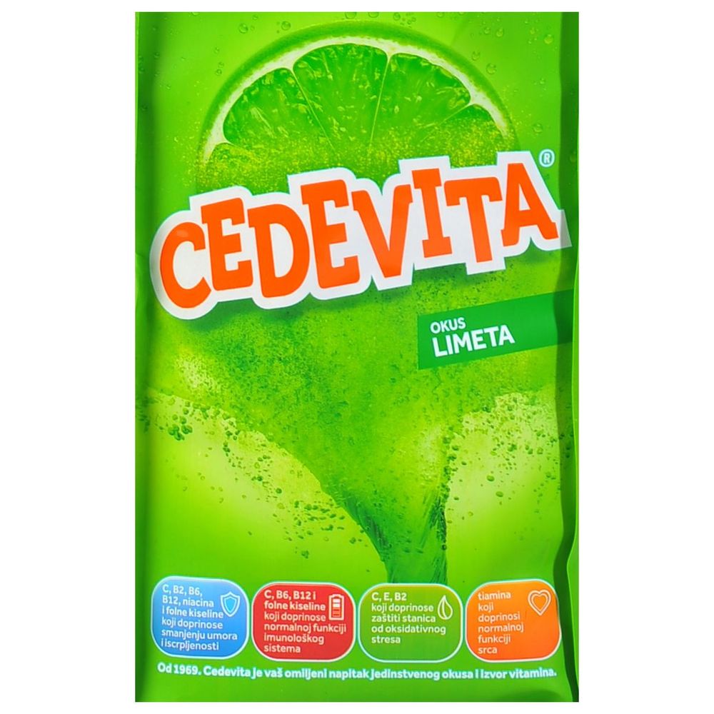 Cedevita Limeta 900g slika 1