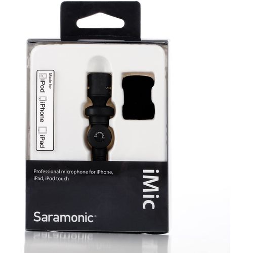 Saramonic Mini mikrofon for smartphone slika 8