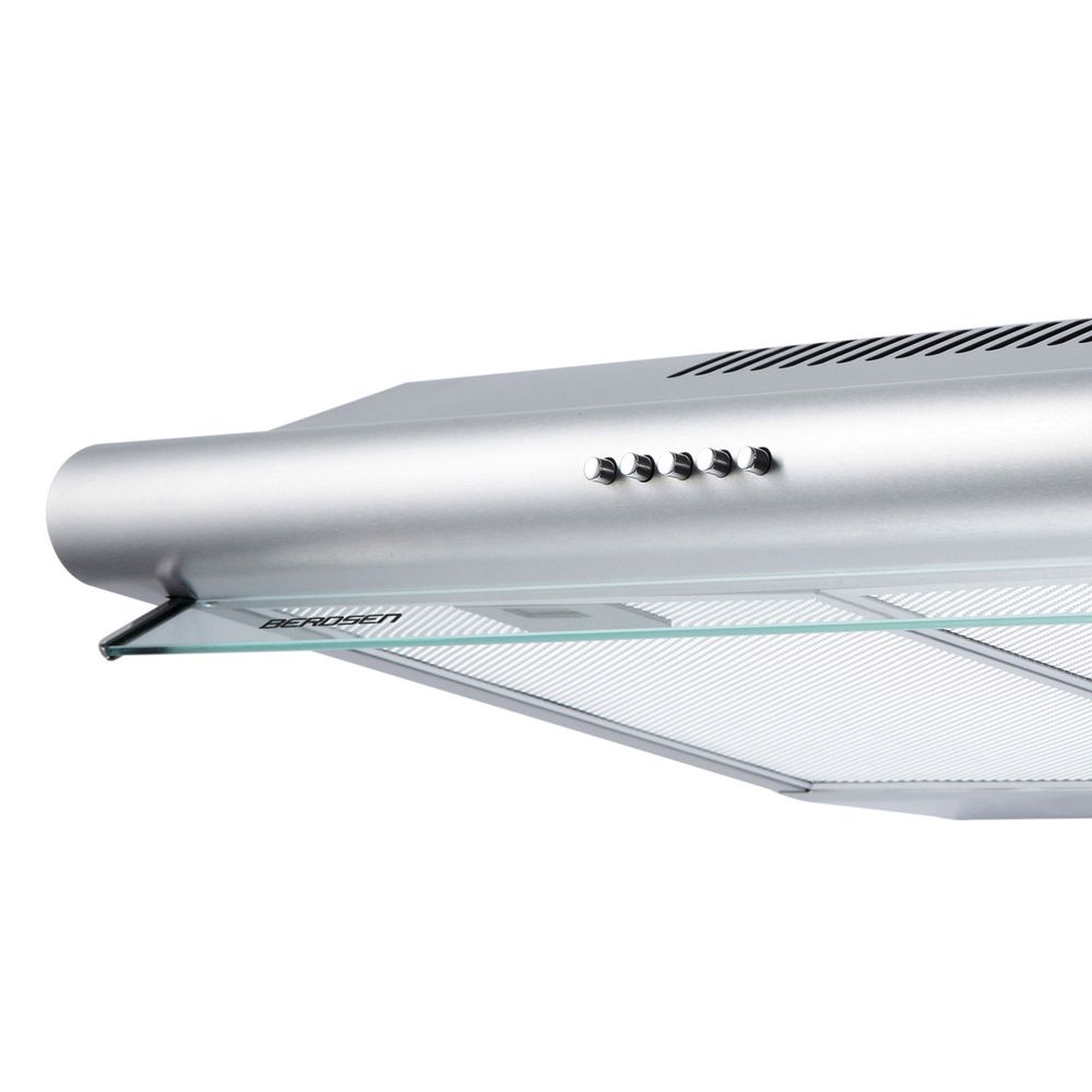 Kuhinjska napa za ispod ormarića - 60 cm apsorber Berdsen BE-10-A INOX slika 3