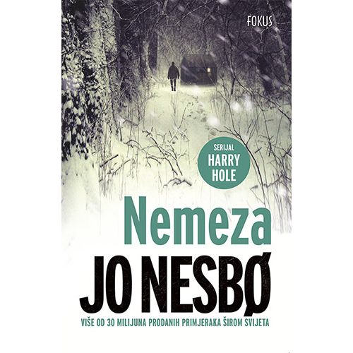 Nemeza, Jo Nesbø slika 1