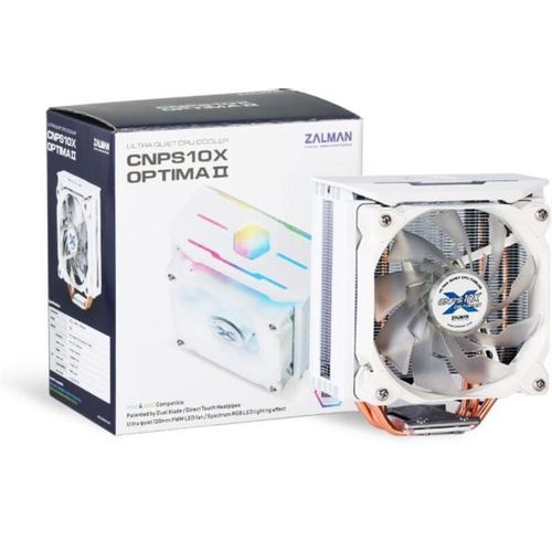 Zalman CPU Cooler 120mm fan slika 1