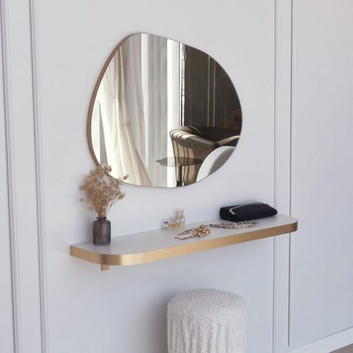 Gusto Gold Mirror slika 1