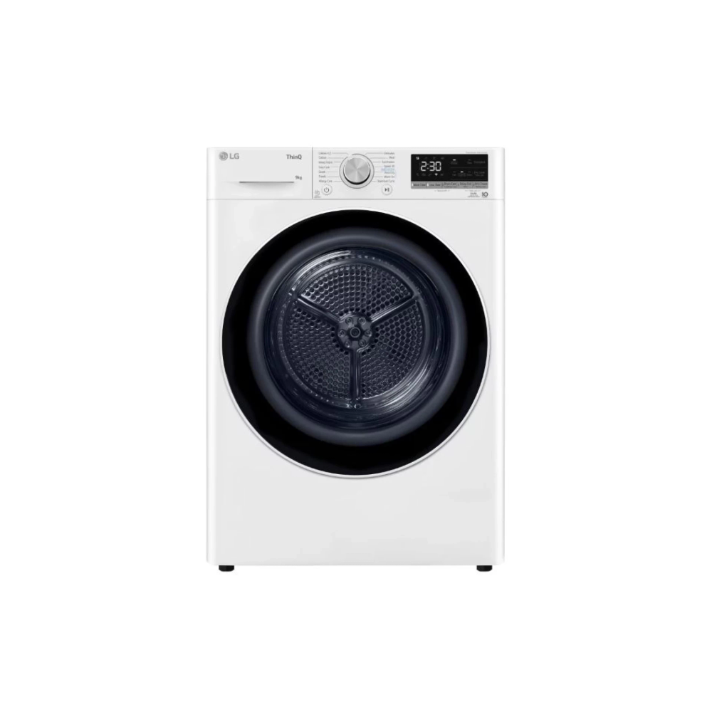 LG Susilica RH90V9AV4N, 9 kg slika 1