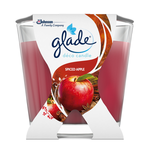 GLADE mini svijeća Jabuka i cimet 70g